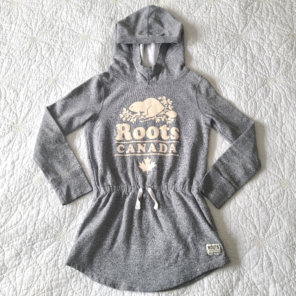 ROOTS Cabin Long Hoodie